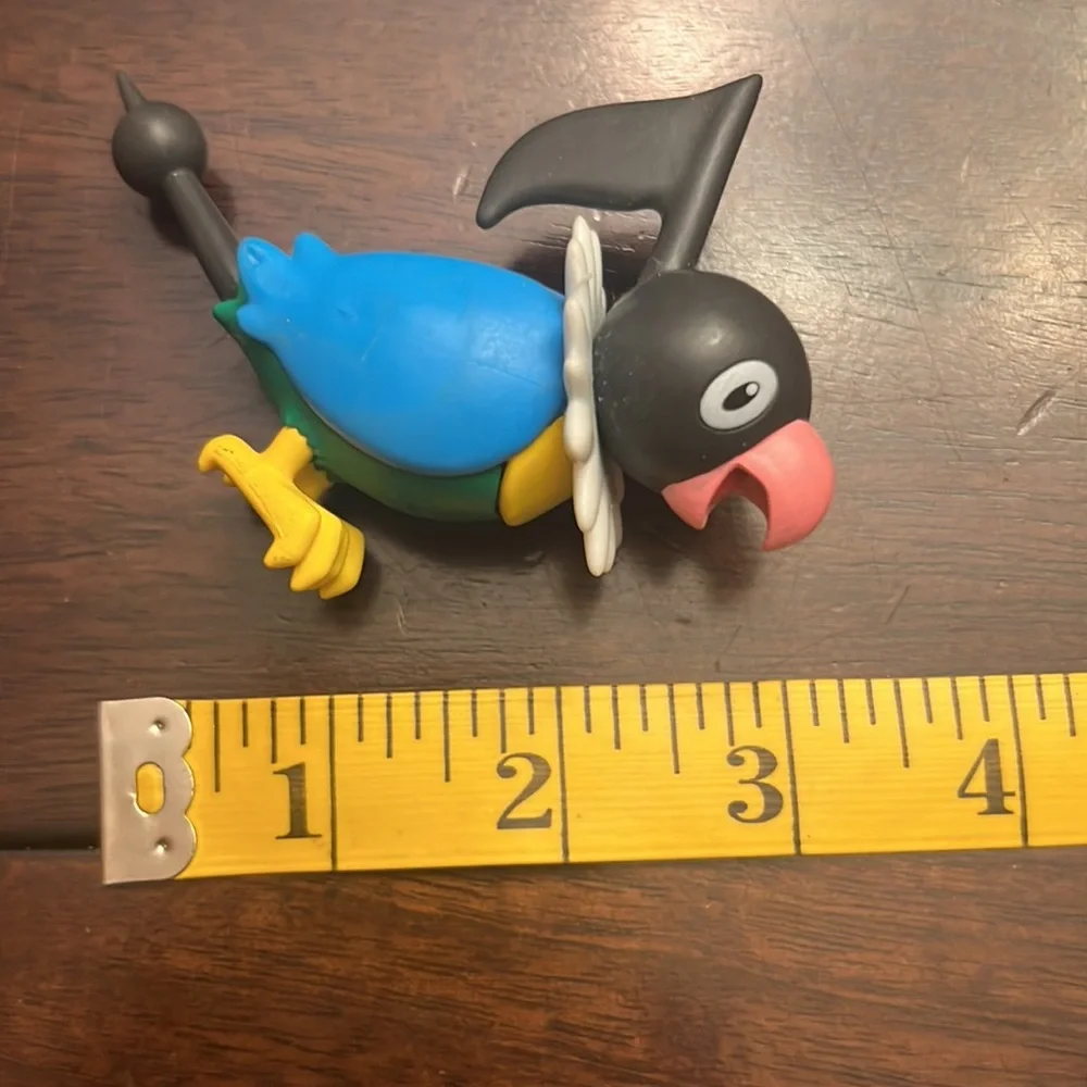 Pokemon chatot 2007